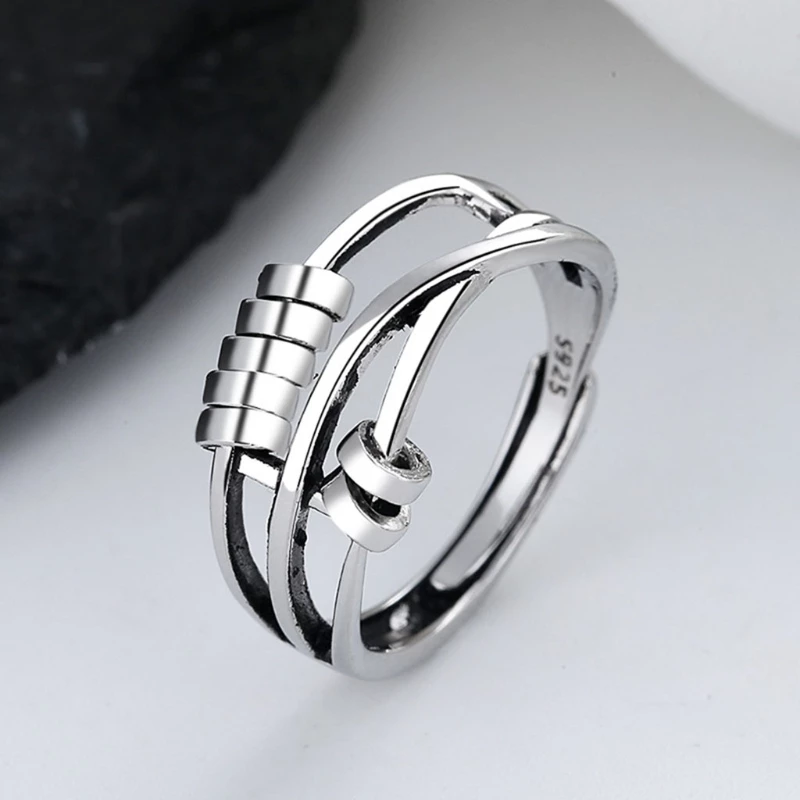 Stress Relief Ring | Elegant &amp; Supportive Jewelry