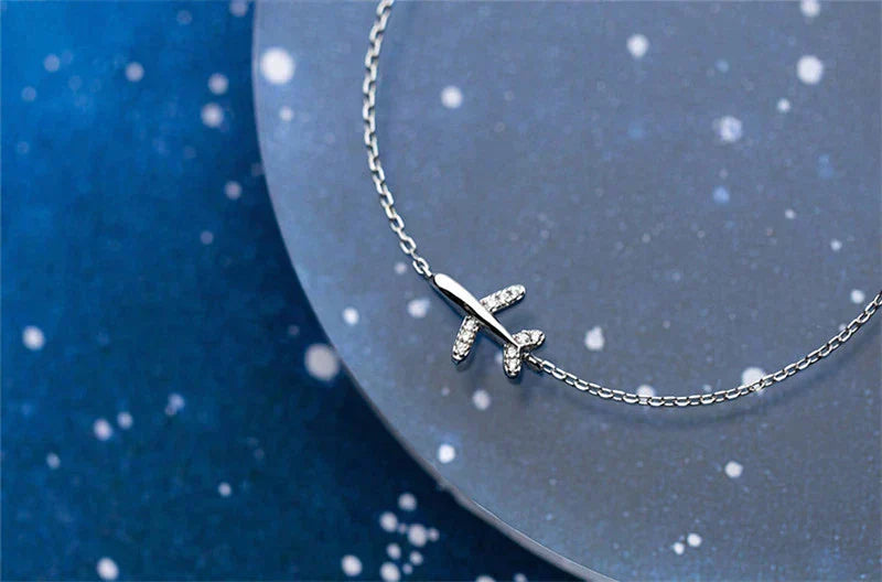 SkyFly Bracelet – Stylish Silver Bracelet