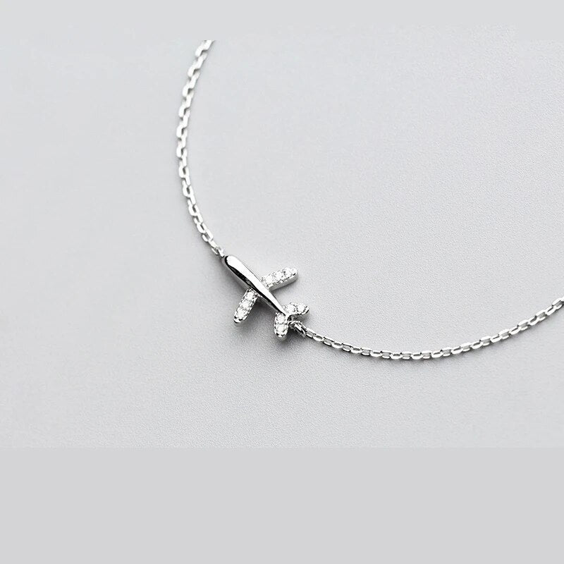 SkyFly Bracelet – Stylish Silver Bracelet