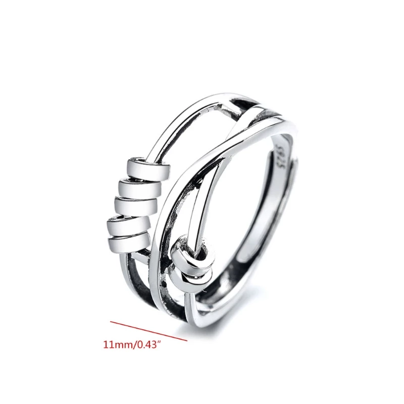 Stress Relief Ring | Elegant &amp; Supportive Jewelry