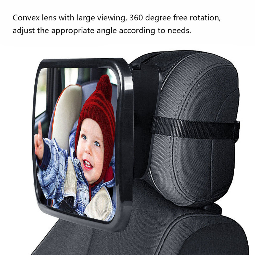 SafeView – Baby Mirror for the Back Seat