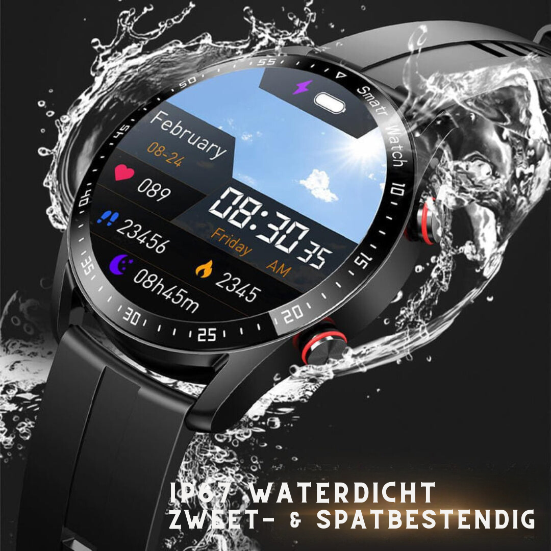 SwissActive Smartwatch – Functional &amp; Stylish Accessory