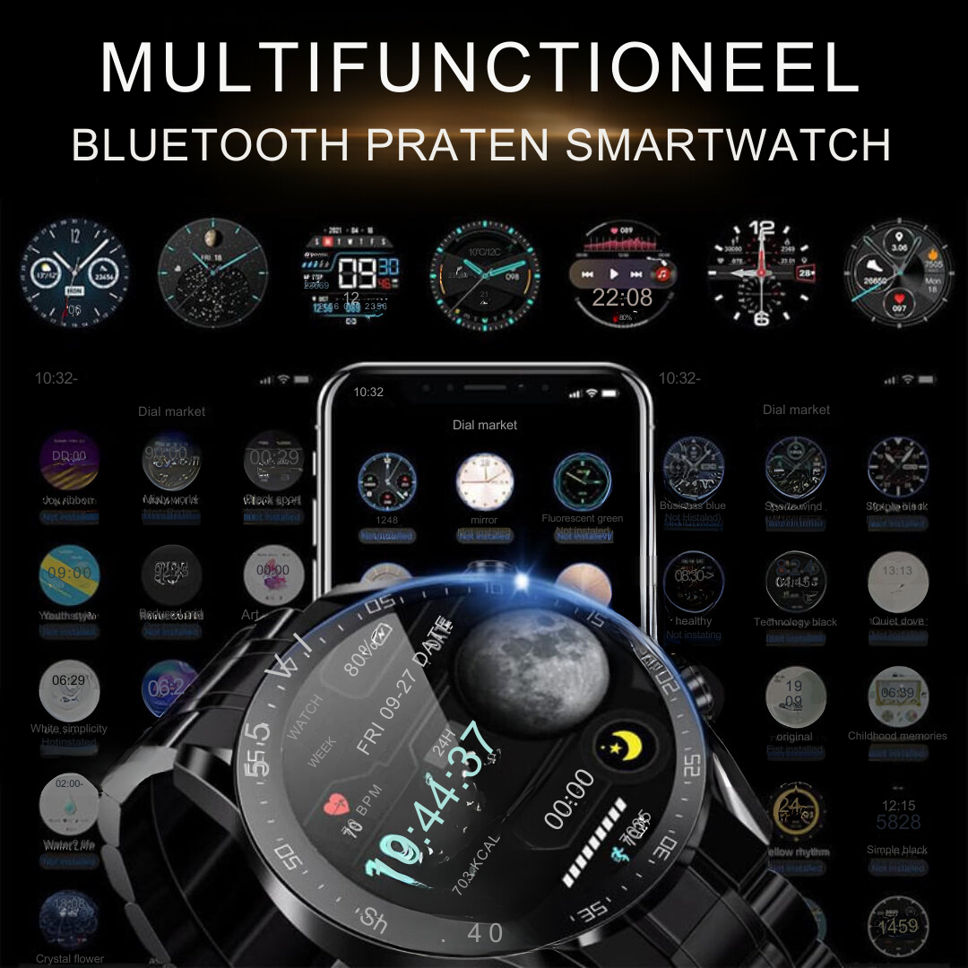 SwissActive Smartwatch – Functional &amp; Stylish Accessory