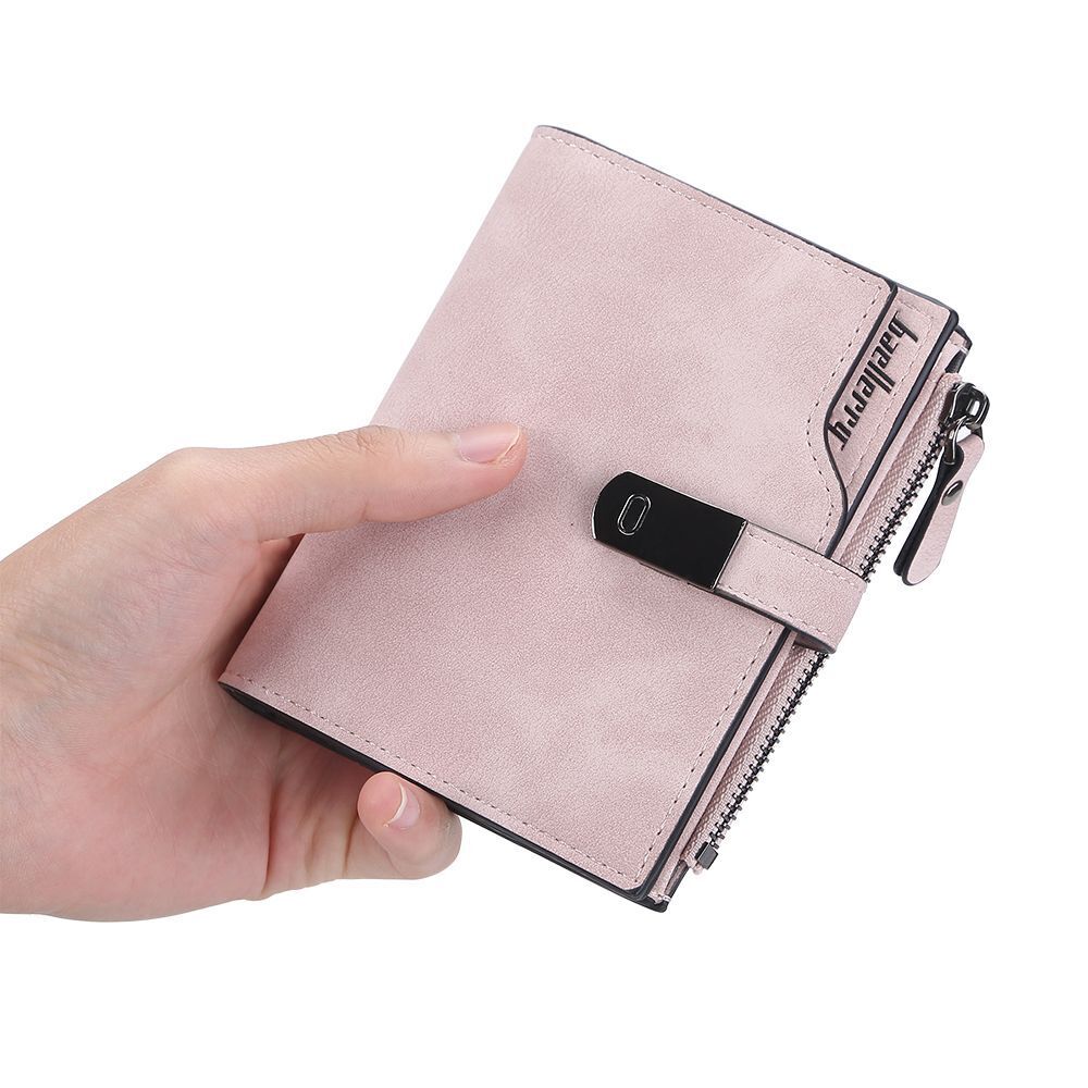 SlimWallet - Stylish Wallet with Magnets