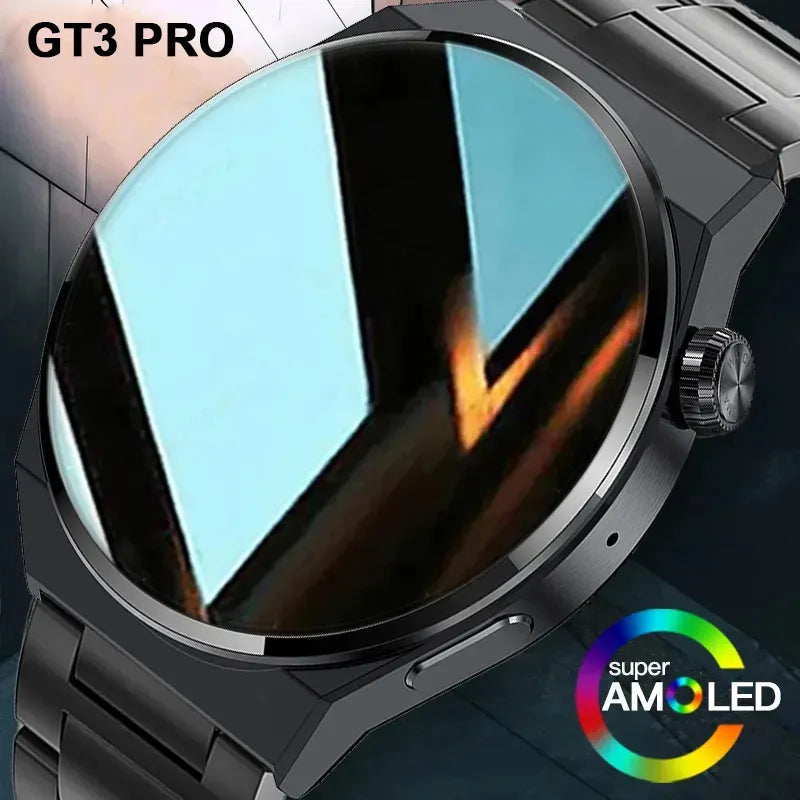PRO Smartwatch – Trendy High-Quality Technology
