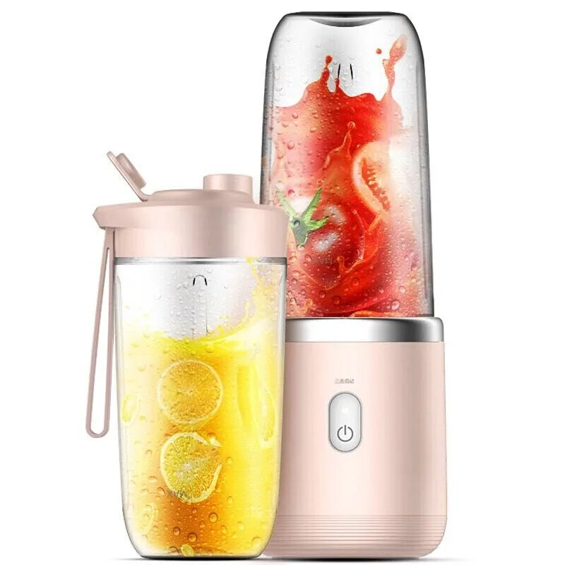 BlendMaster Portable – Electric Juicer for Home Use