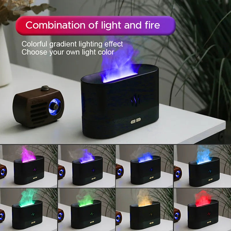 AromaMist Diffuser – Ultrasonic Cool Mist Diffuser