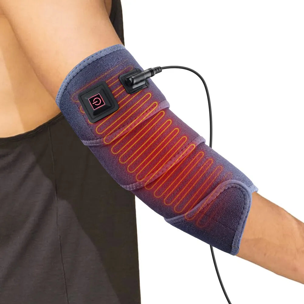 ThermoRelief - Complete Heat Pain Relief Cushion