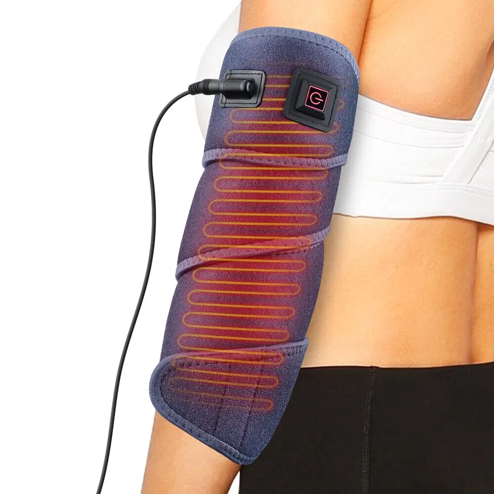 ThermoRelief - Complete Heat Pain Relief Cushion