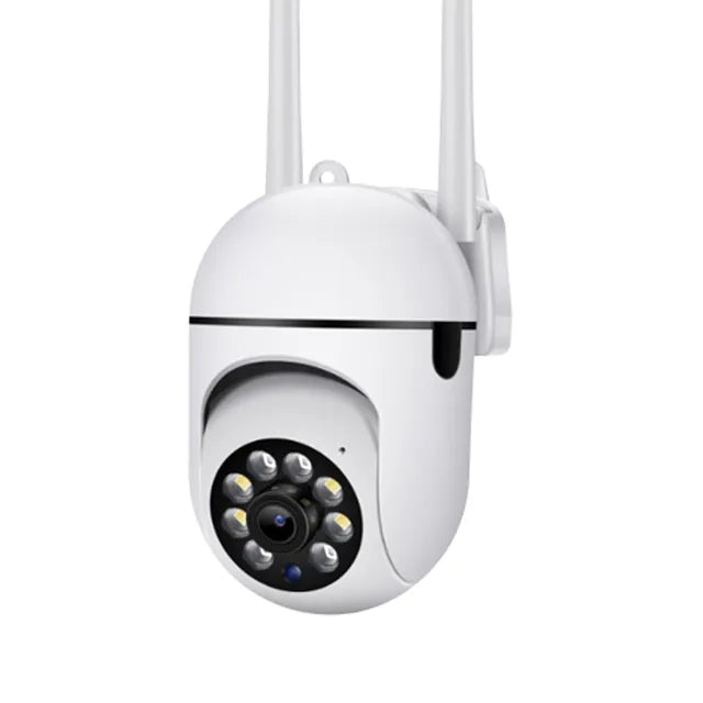 CamGuard – Smart WiFi Security Camera for Mobile
