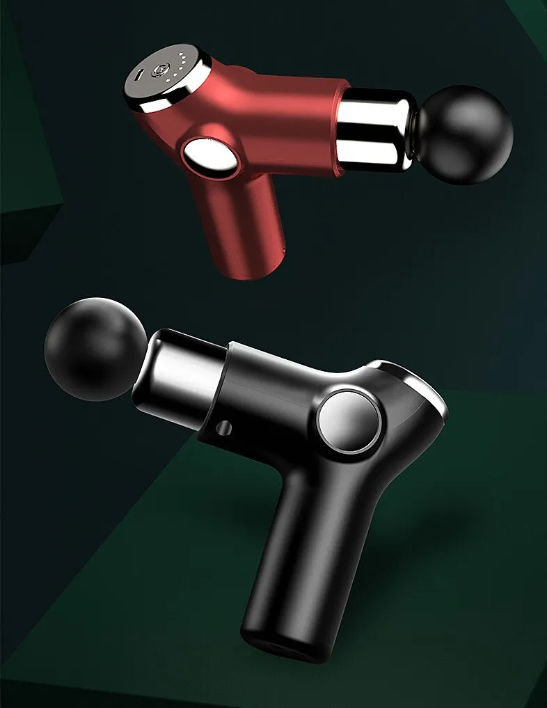 VardiPulse - Portable Vibrating Massage Gun