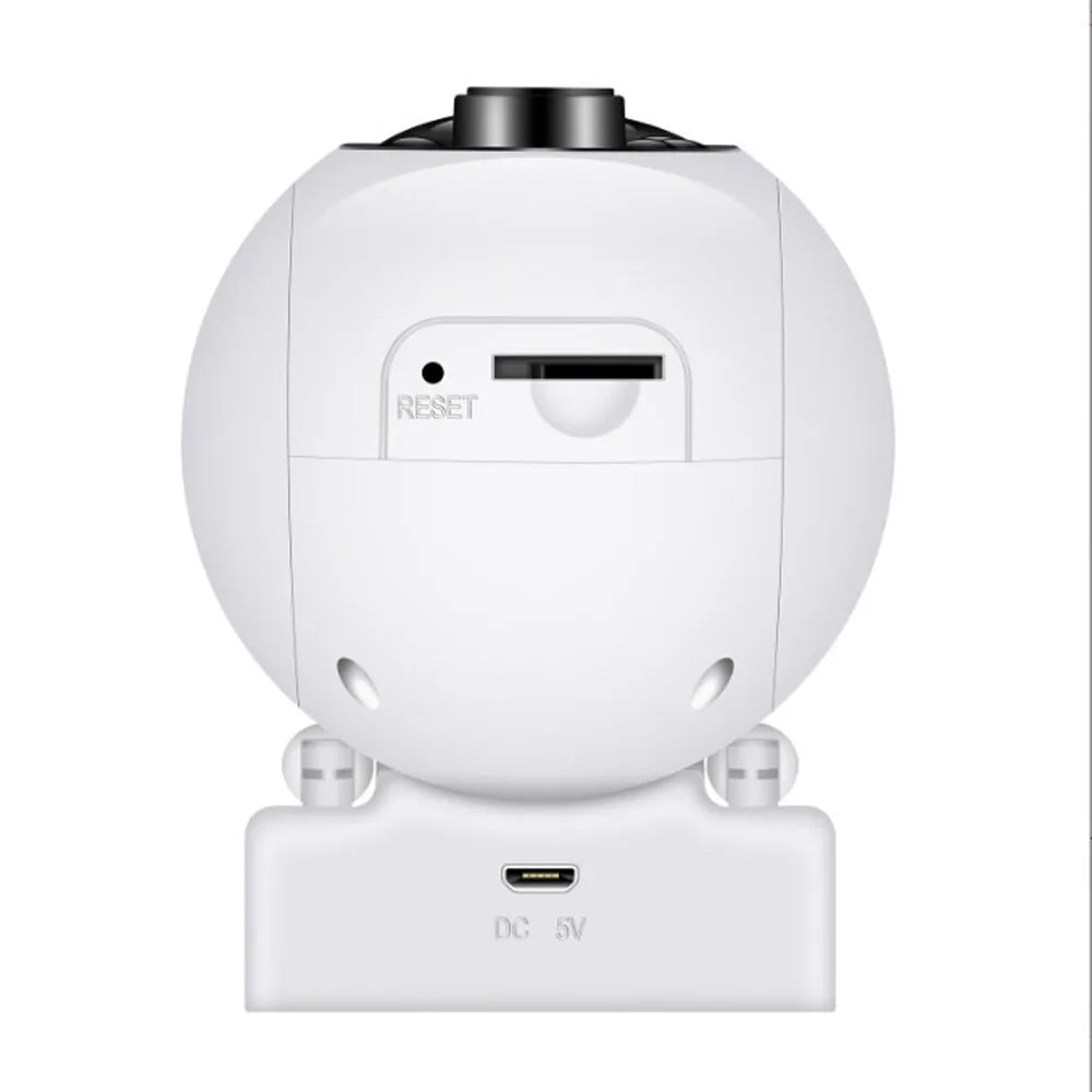 CamGuard – Smart WiFi Security Camera for Mobile