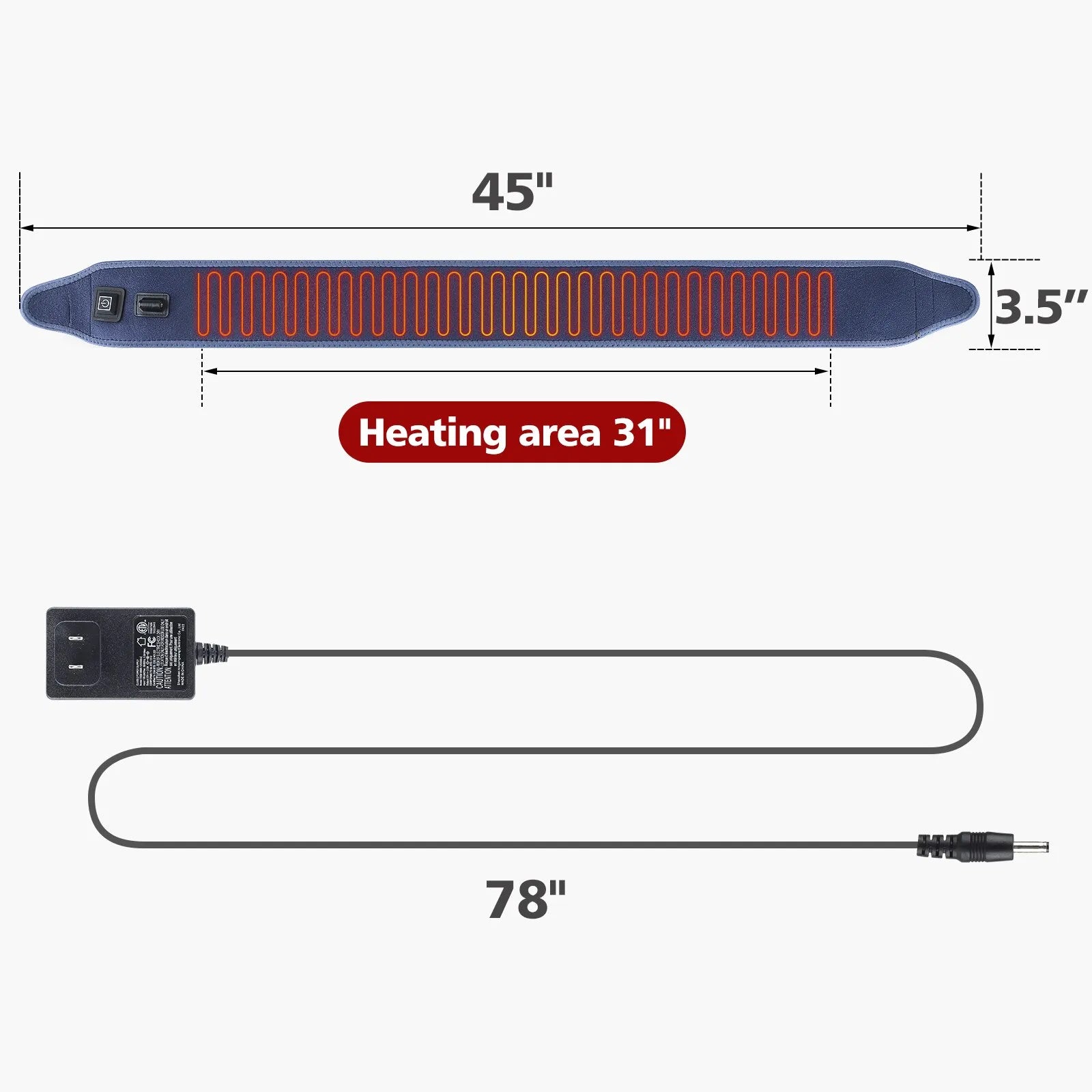 ThermoEase - Complete Light for Pain and Tension 