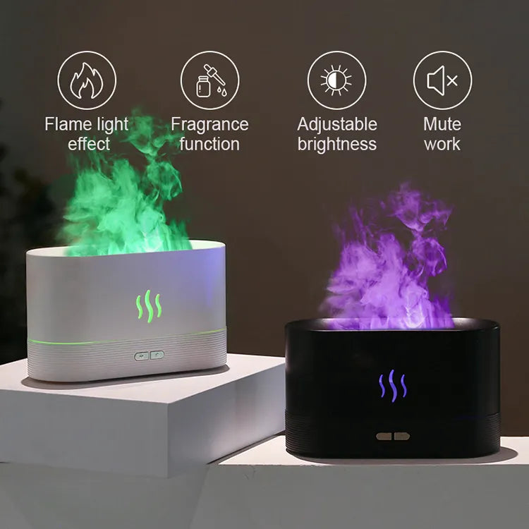 AromaMist Diffuser – Ultrasonic Cool Mist Diffuser