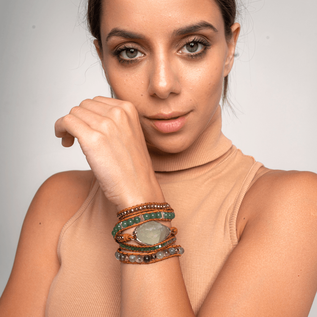 FluoriteGlow Bracelet – Detox &amp; Energy Booster