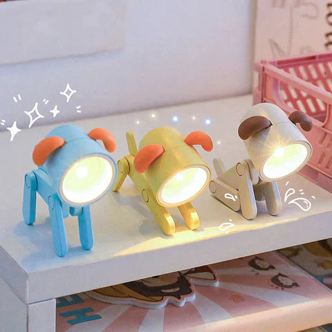 AnimalGlow Night Light - Cute Lighting for the Kids Room