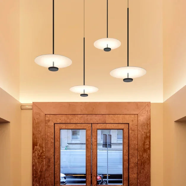 ArcLumi - Luxurious Ring Pendant Lamp for Modern Interiors