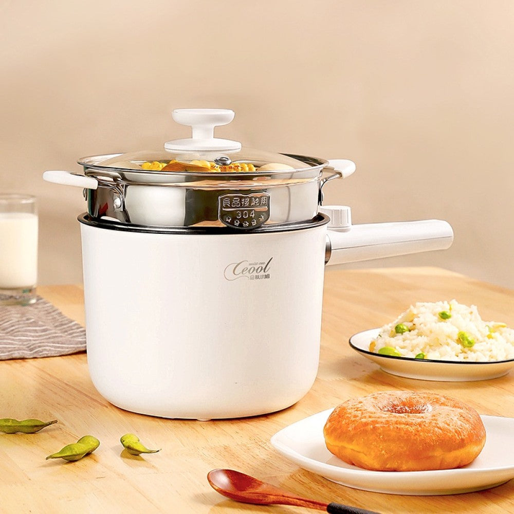 CookingStyle - The Ultimate Electric Casserole for Easy Cooking