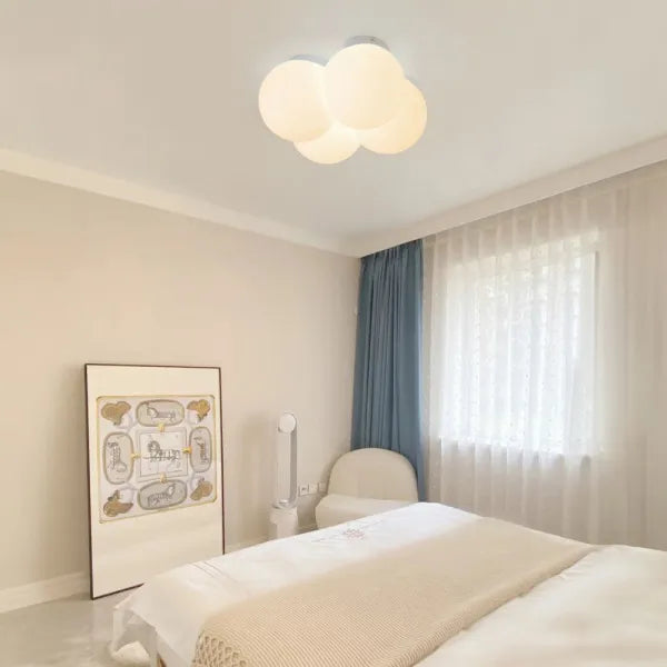AureoleClair Ceiling Lamp - Elegant Modern Ceiling Lighting