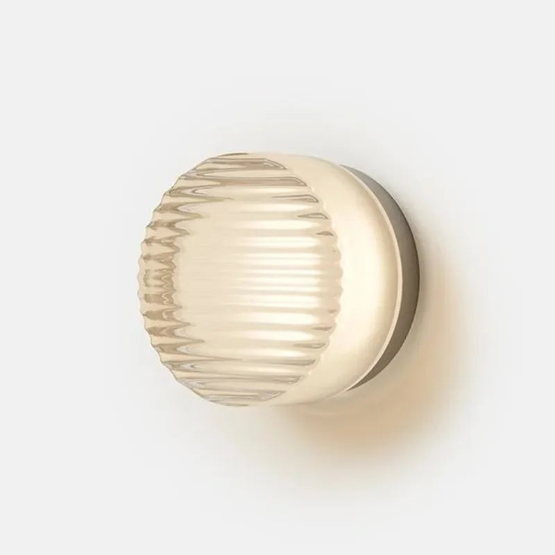 ORBILUMINA – Elegant Wall Lamp for Atmospheric Lighting