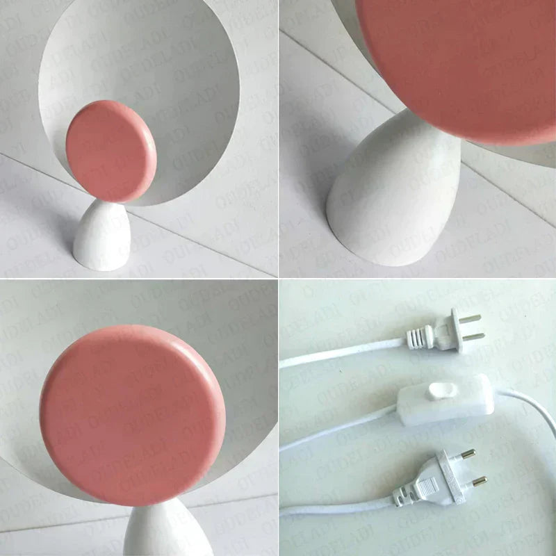 NordicRadiance Design Bordslampa - Skandinavisk Elegans
