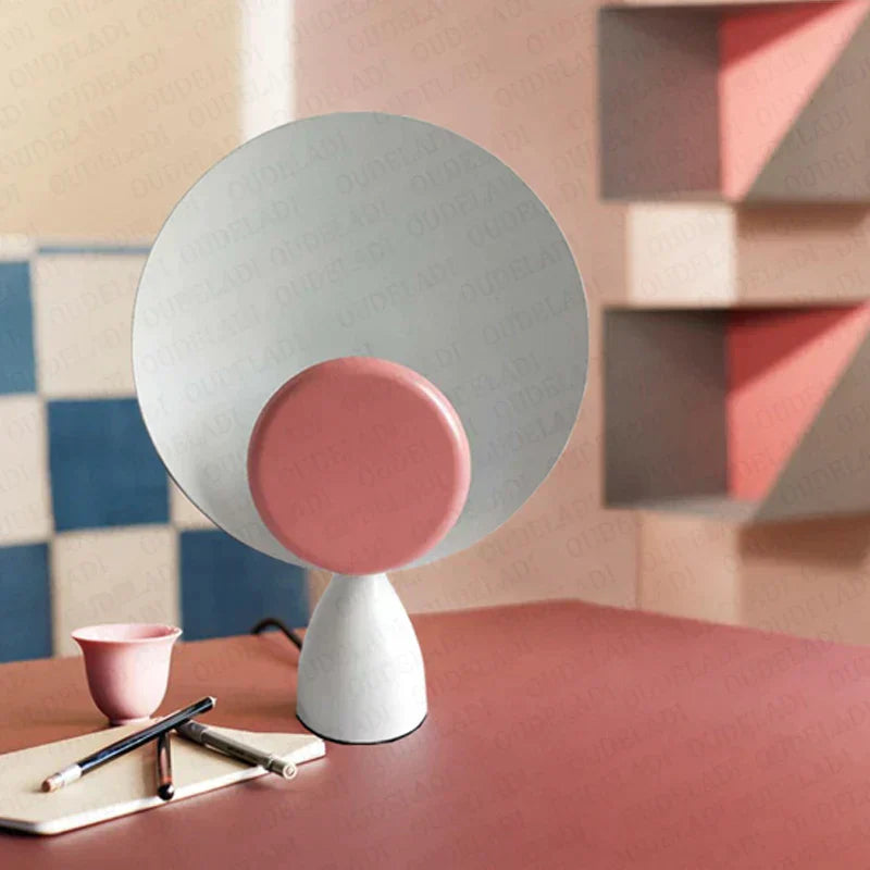 NordicRadiance Design Table Lamp - Scandinavian Elegance