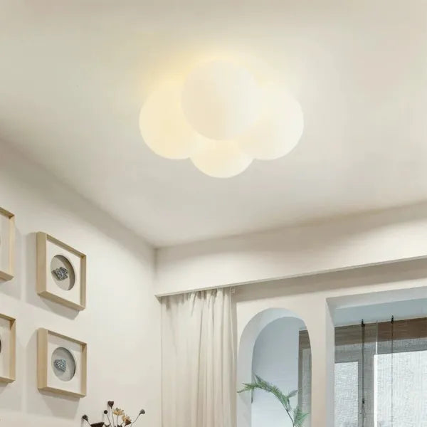 AureoleClair Ceiling Lamp - Elegant Modern Ceiling Lighting