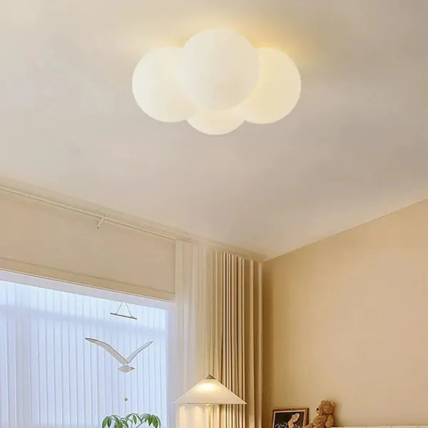 AureoleClair Ceiling Lamp - Elegant Modern Ceiling Lighting