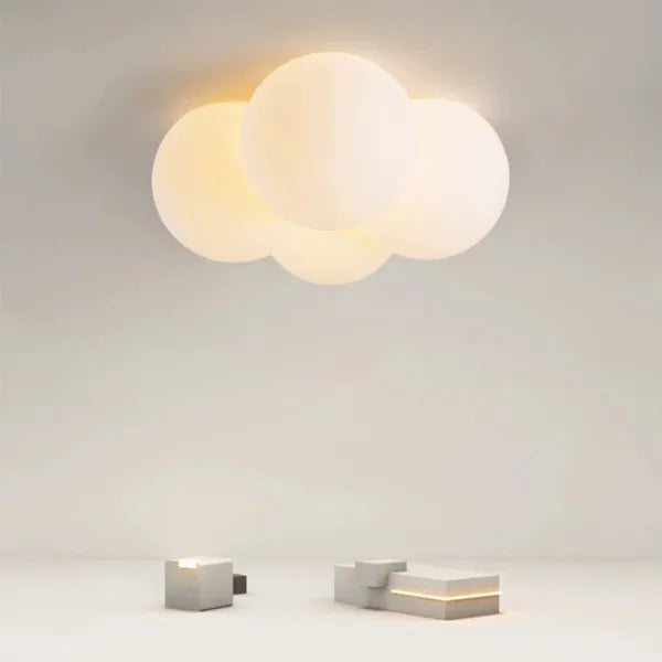 AureoleClair Ceiling Lamp - Elegant Modern Ceiling Lighting