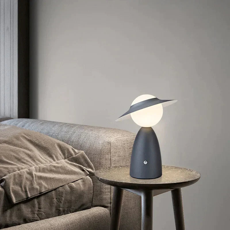 Elegant Study Lamp with Smart Lighting - Modern Design