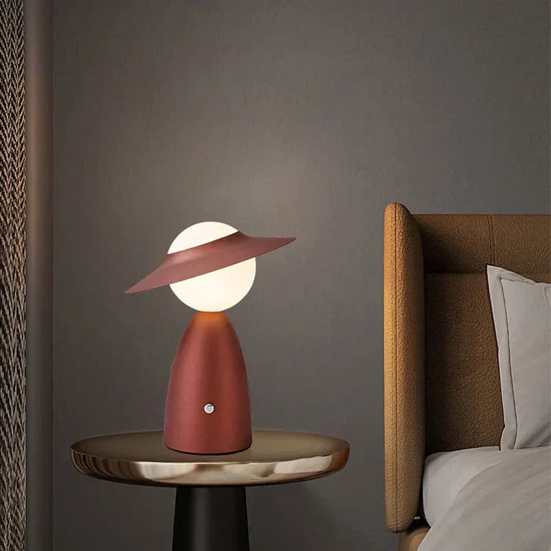 Elegant Study Lamp with Smart Lighting - Modern Design
