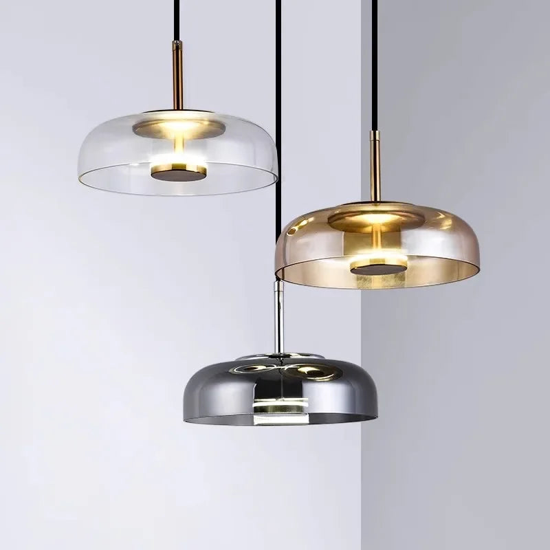 EcoGlow Pendant - Sustainable LED lighting for every interior