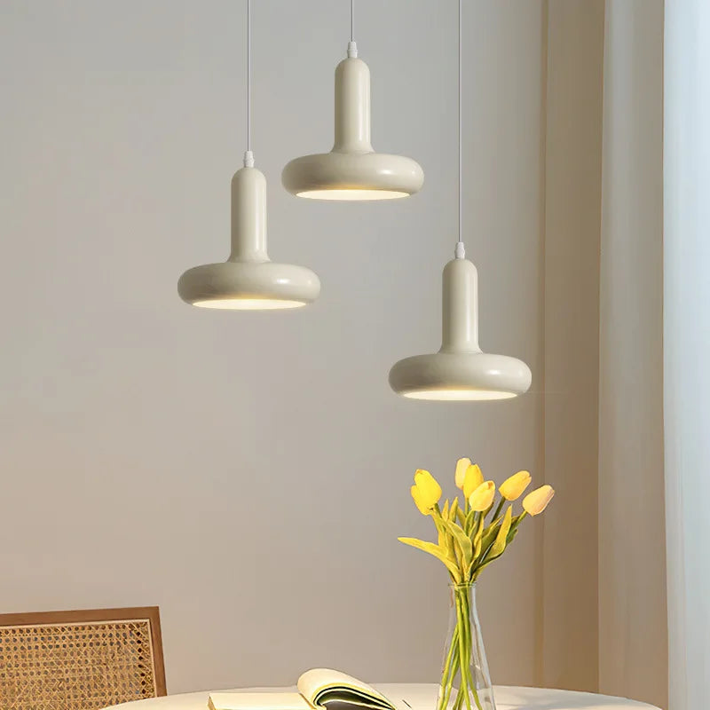 LumiFaucet Lamp - Elegant LED Pendant Lamp for Kitchen