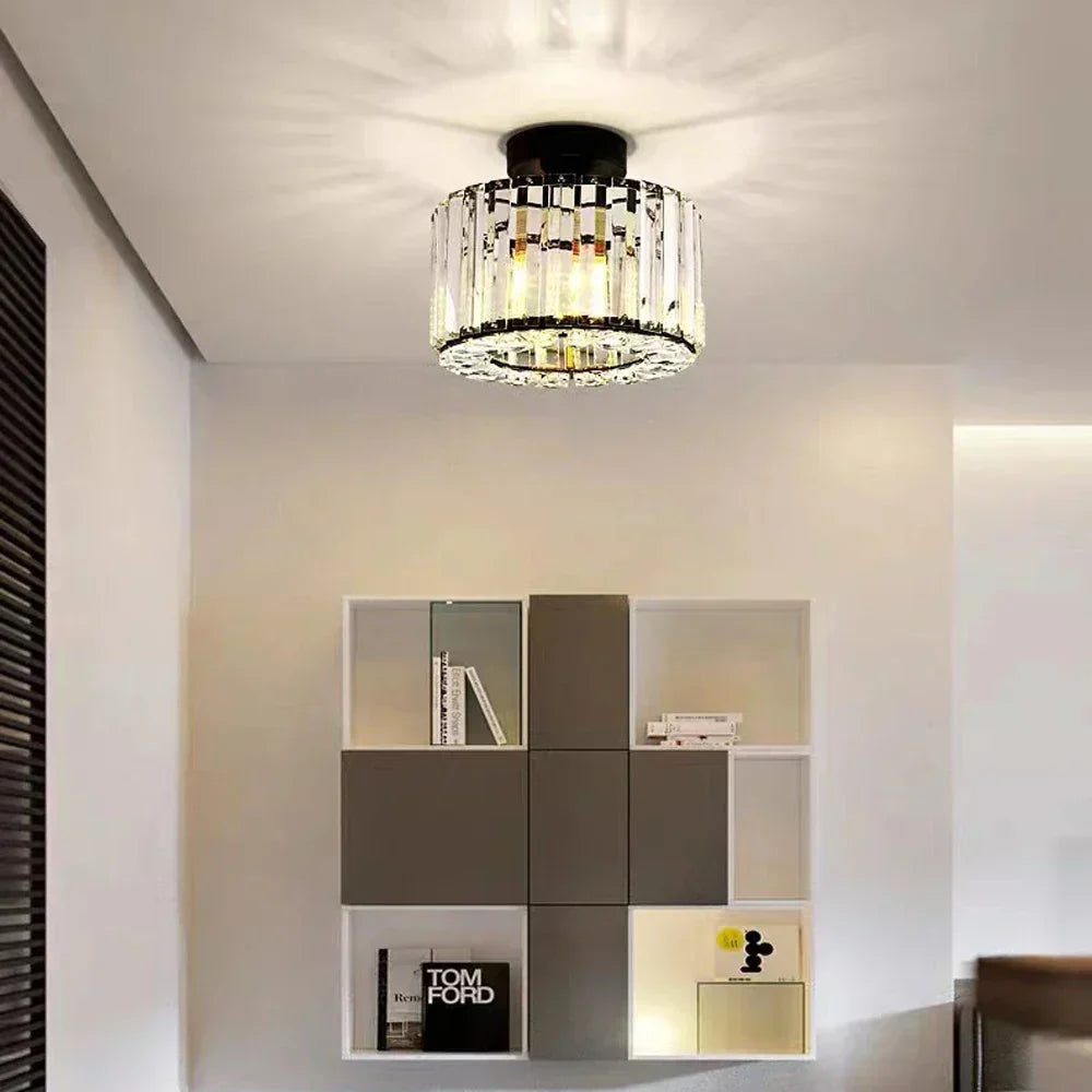Brilliance Light - Luxe Crystal ceiling lamp
