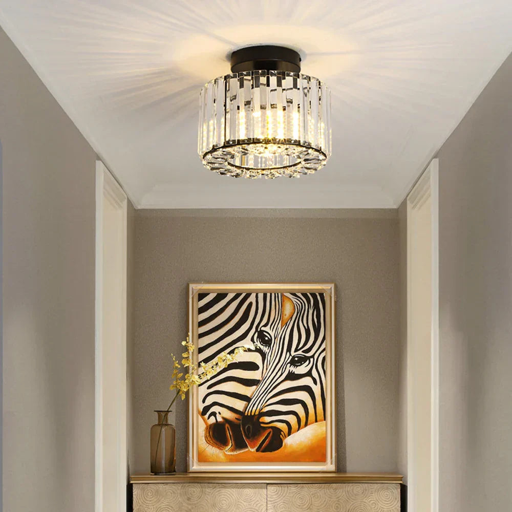 Brilliance Light - Luxe Crystal ceiling lamp