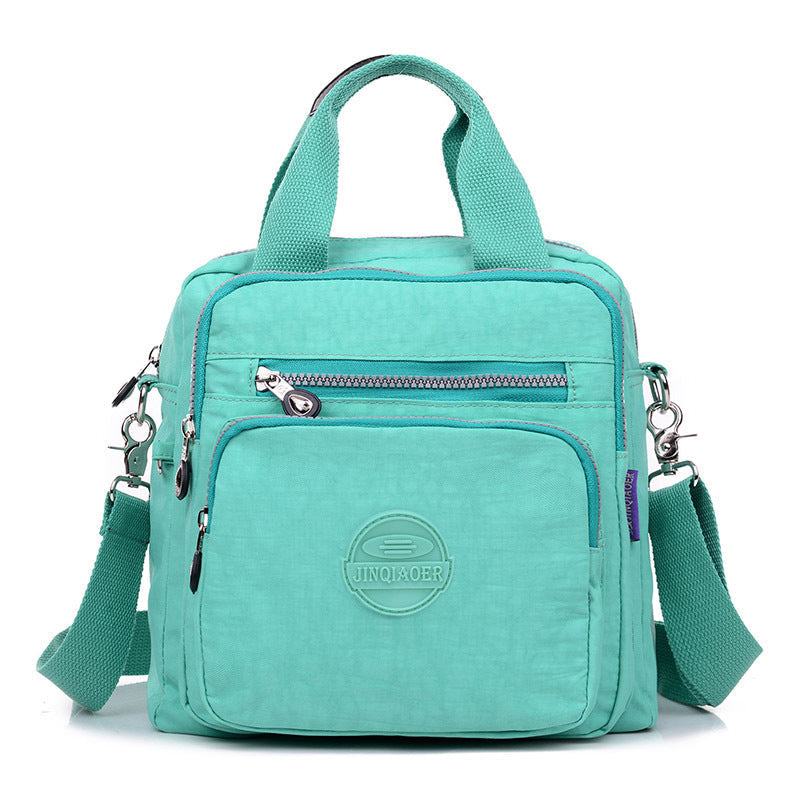 UrbanChic Shoulder Bag – Stylish Water Resistant Bag