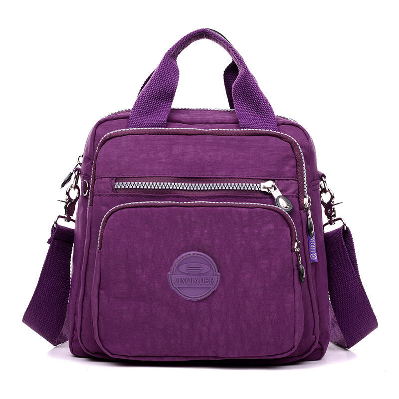 UrbanChic Shoulder Bag – Stylish Water Resistant Bag