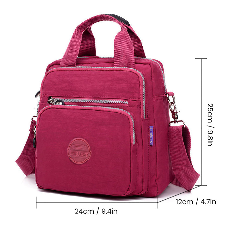 UrbanChic Shoulder Bag – Stylish Water Resistant Bag