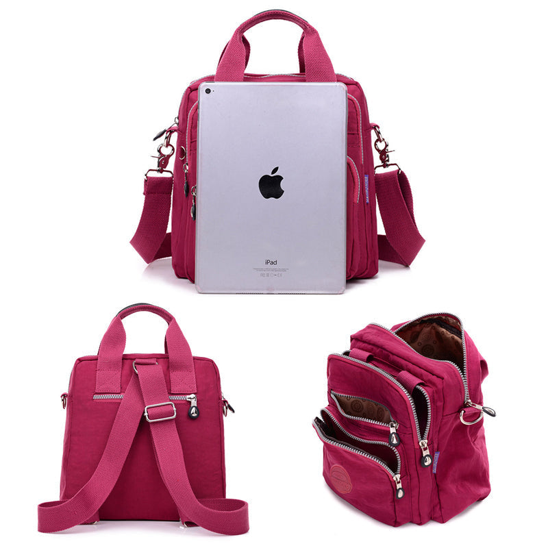 UrbanChic Shoulder Bag – Stylish Water Resistant Bag