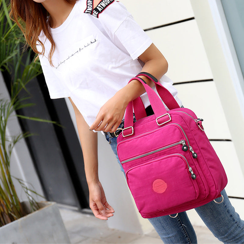 UrbanChic Shoulder Bag – Stylish Water Resistant Bag