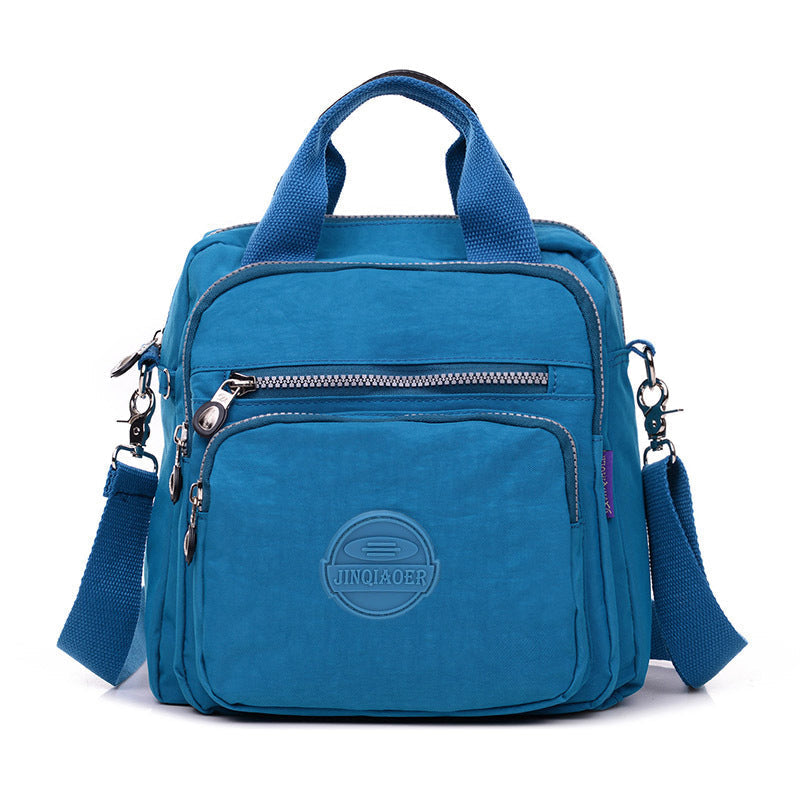 UrbanChic Shoulder Bag – Stylish Water Resistant Bag