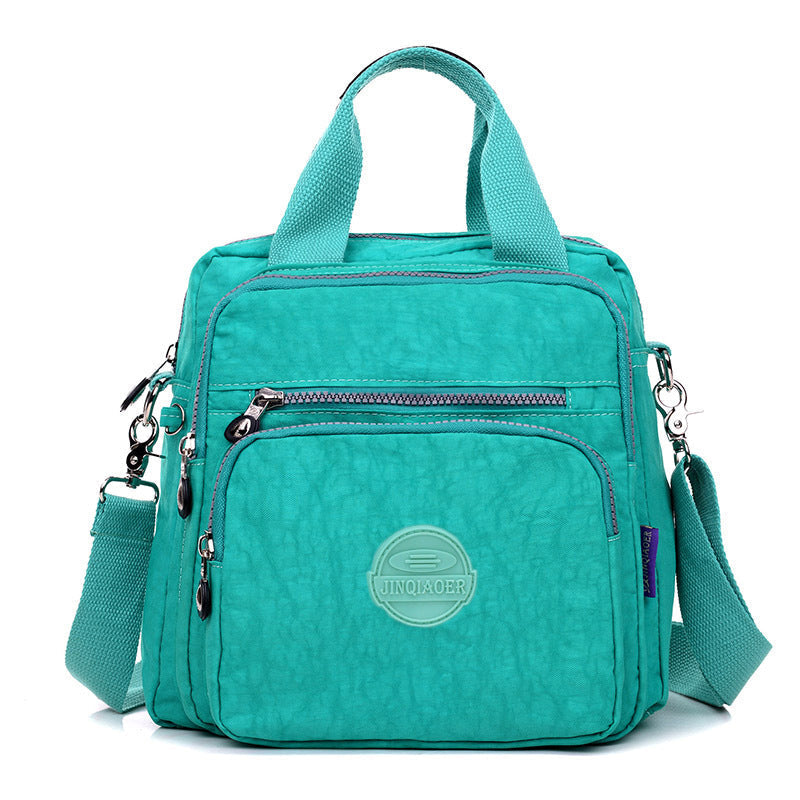 UrbanChic Shoulder Bag – Stylish Water Resistant Bag