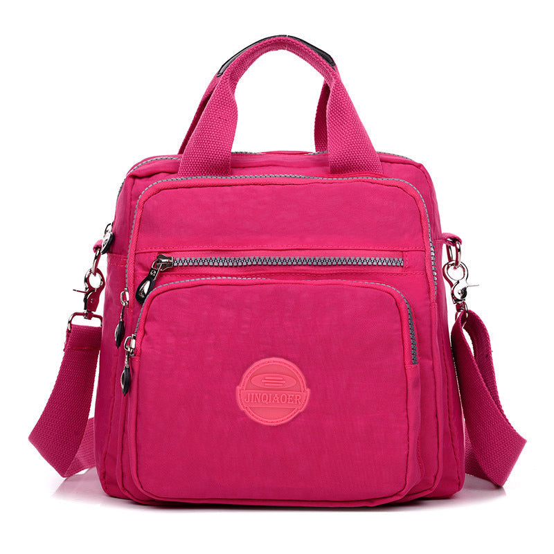 UrbanChic Shoulder Bag – Stylish Water Resistant Bag
