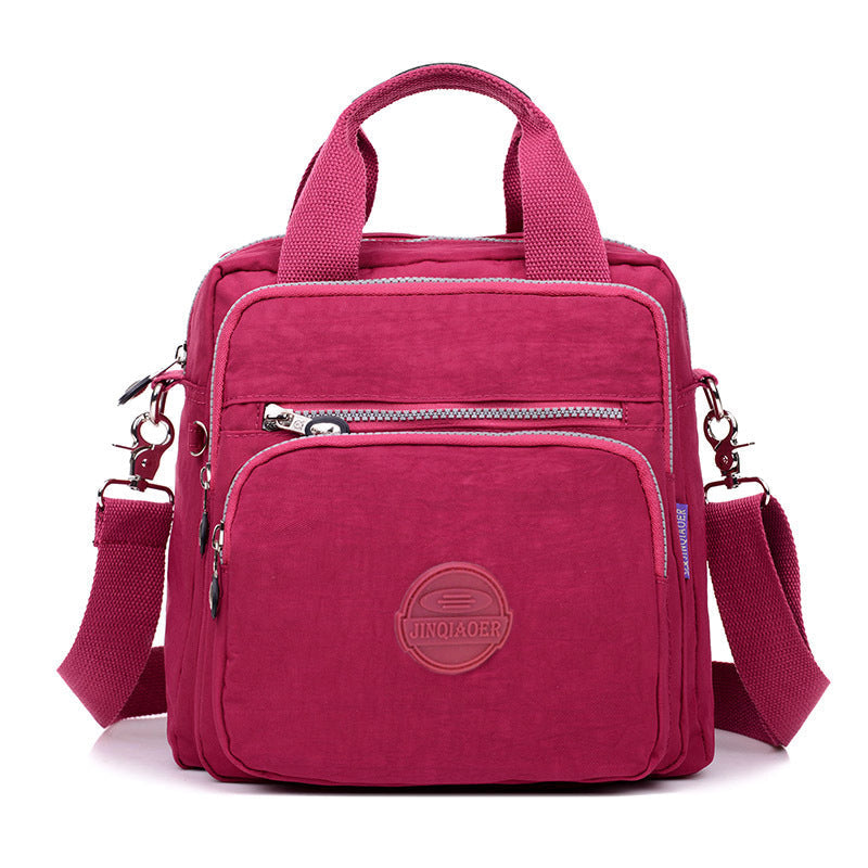 UrbanChic Shoulder Bag – Stylish Water Resistant Bag