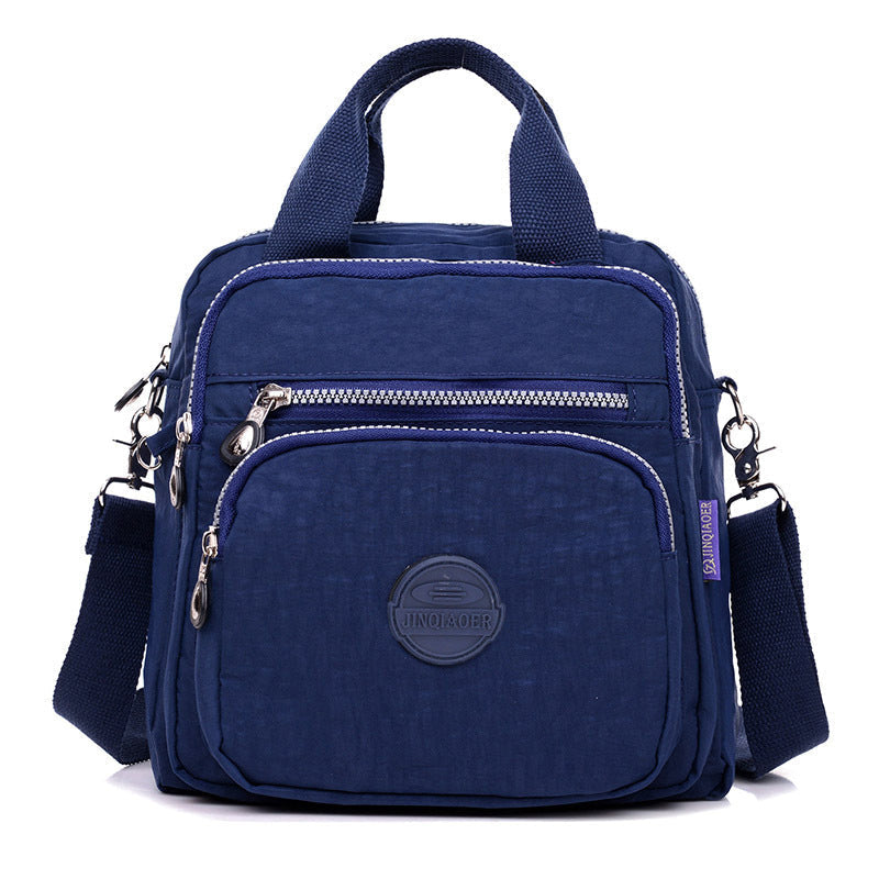 UrbanChic Shoulder Bag – Stylish Water Resistant Bag