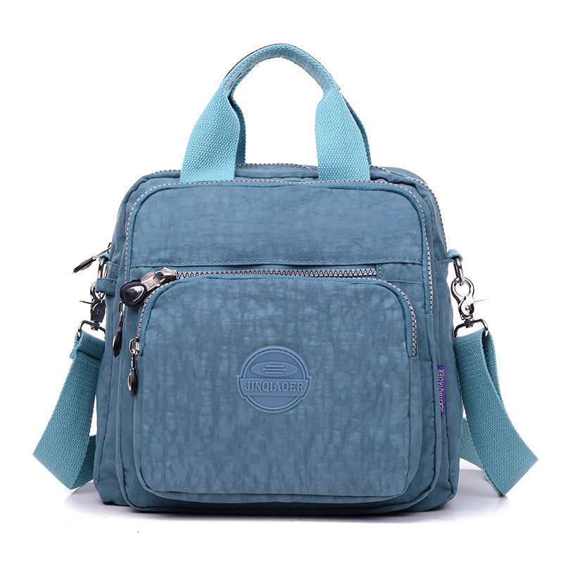 UrbanChic Shoulder Bag – Stylish Water Resistant Bag