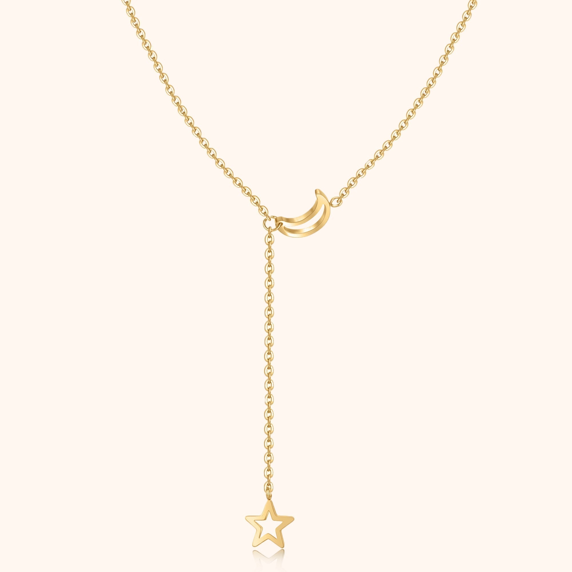Radiant Starlight Necklace - Nova