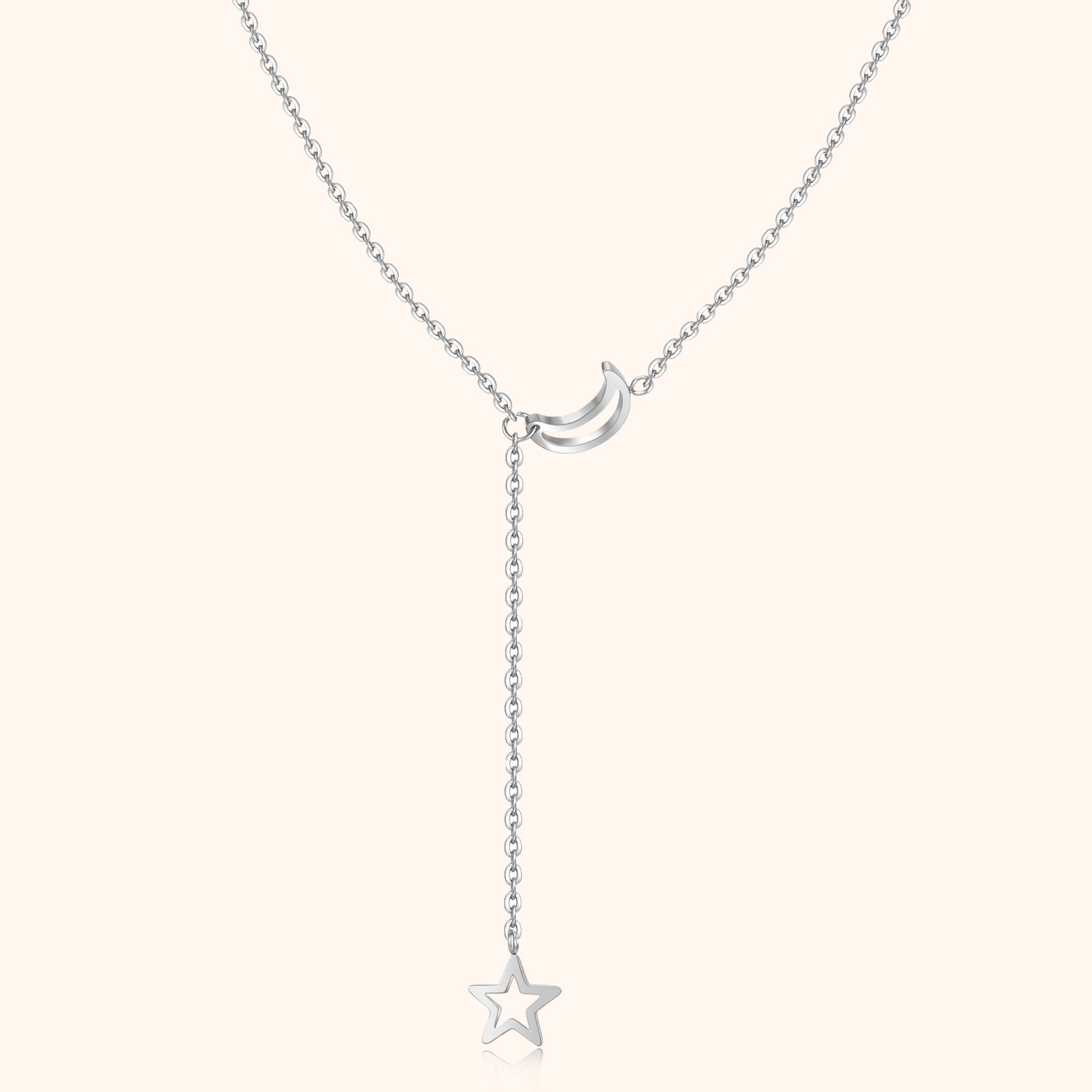 Radiant Starlight Necklace - Nova