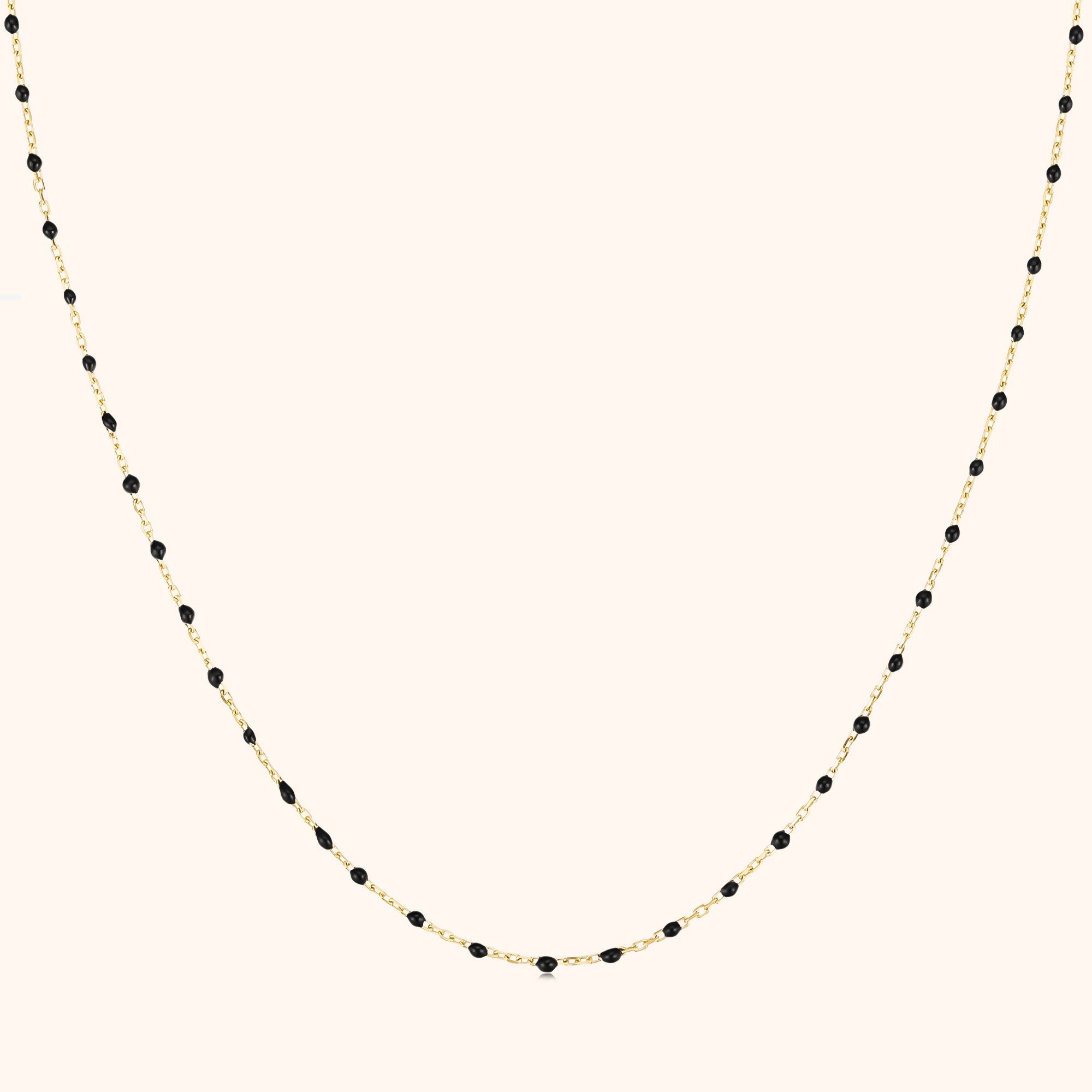 Captivating Lyra Pearl Necklace
