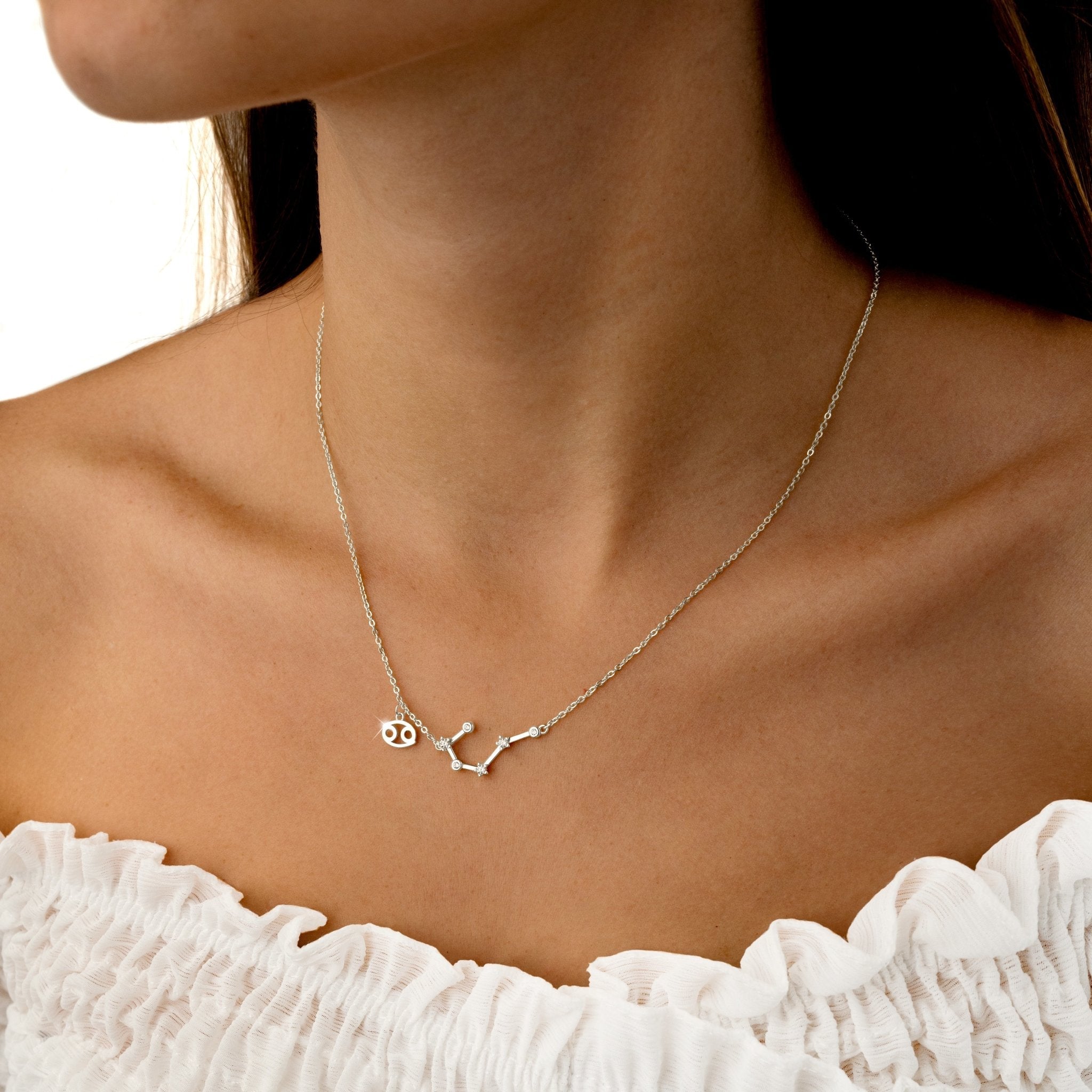 Celestial Zodiac Astrology Pendant - Celestia